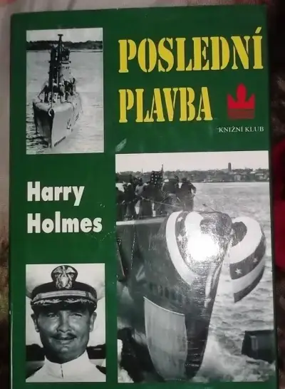 Poslední plavba Harry Holmes