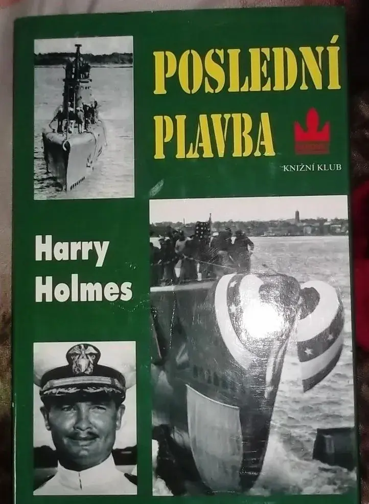 Poslední plavba Harry Holmes