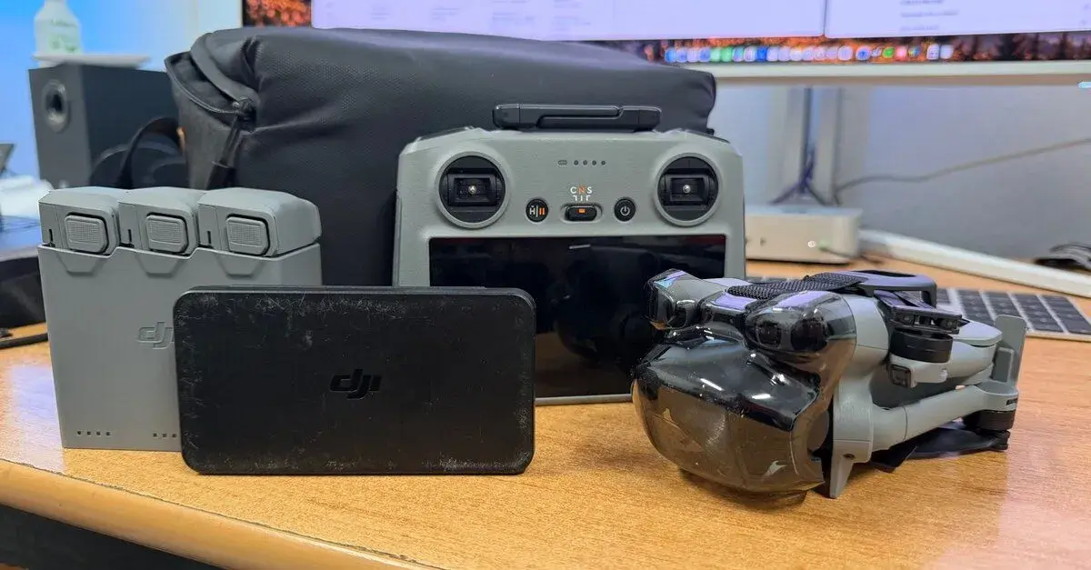 DJI Mini 5 Pro (Fly More Combo)
