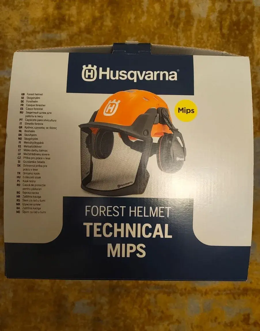 Přilba Husqvarna Technical Mips®
