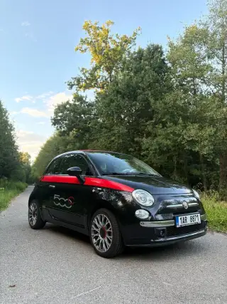 Fiat 500c – 49 000 km