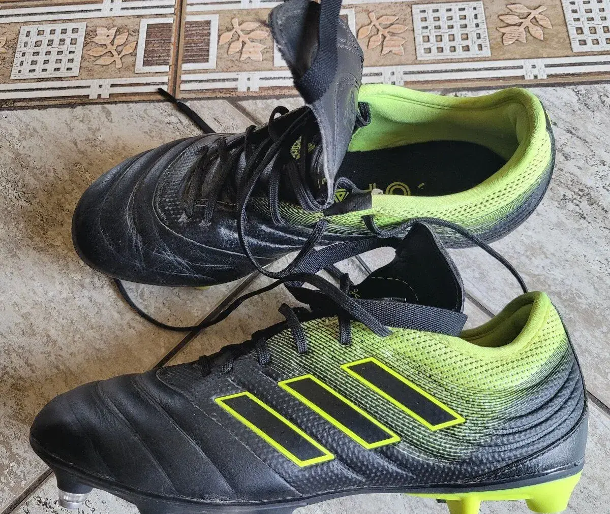 Kopačky lisokolíky Adidas Copa vel. 38-39 stélka 24cm