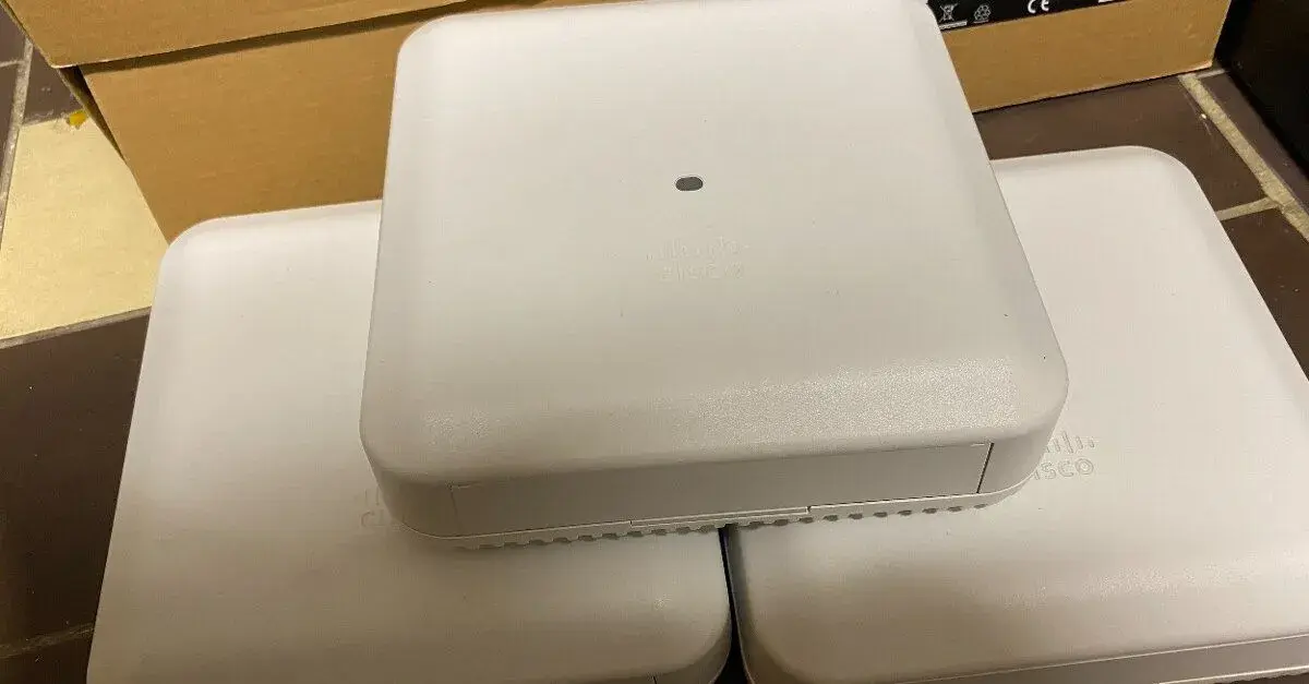 cisco AP AIR-3802