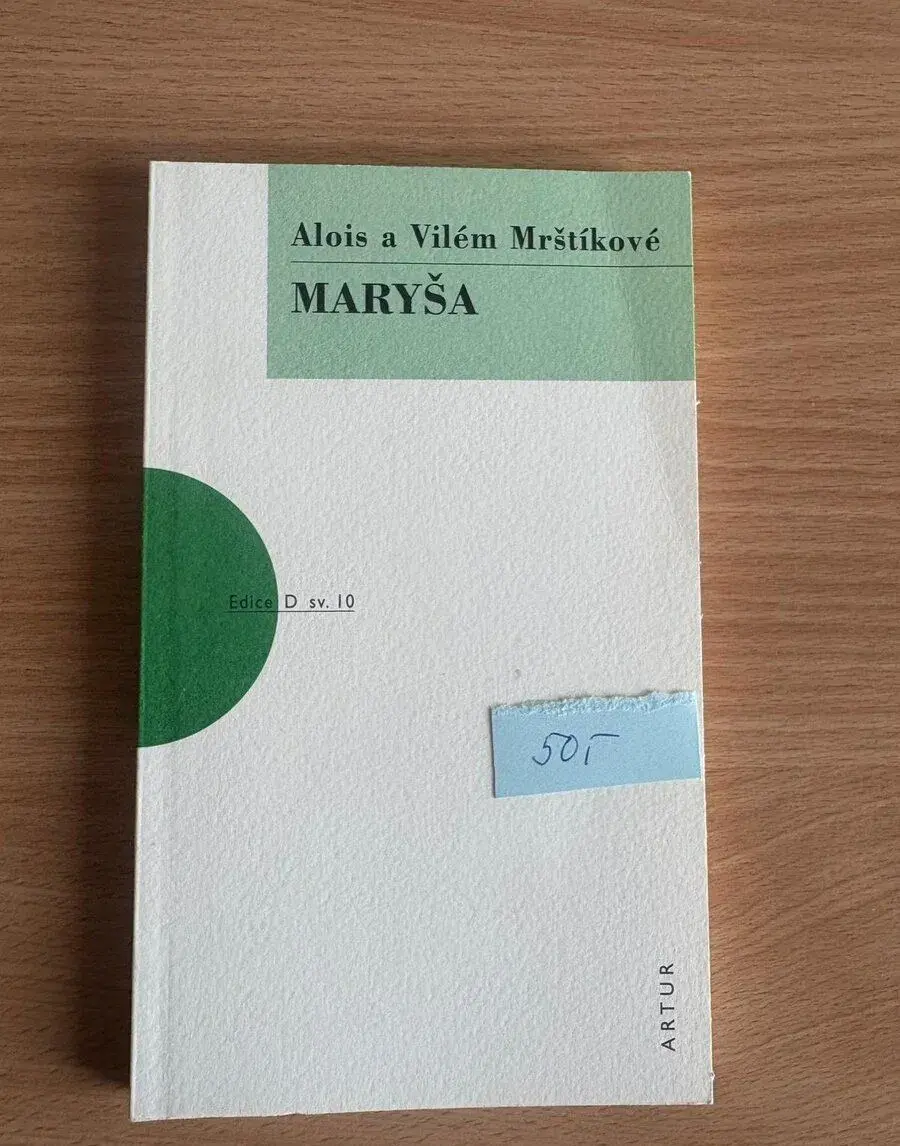 Maryša
