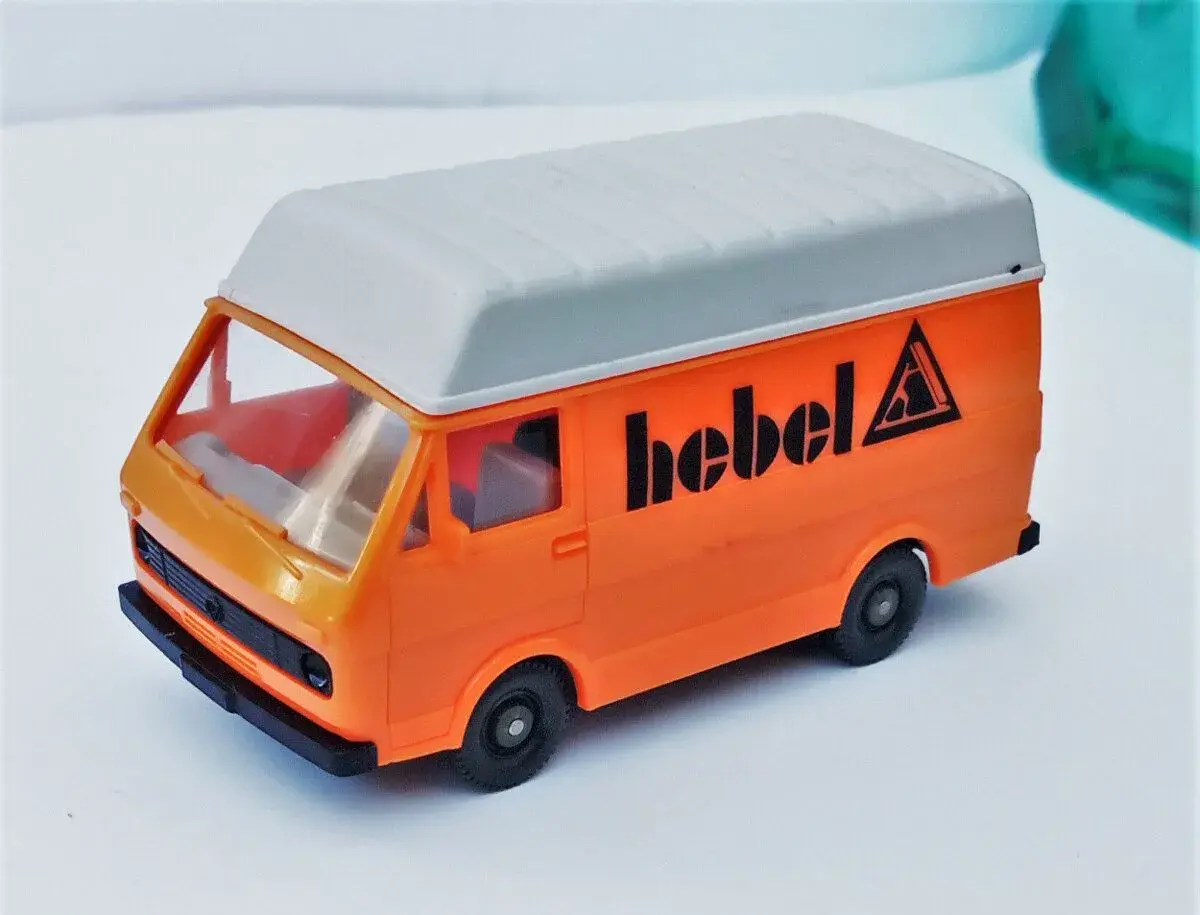 Wiking Volkswagen LT28 Délka 6 cm