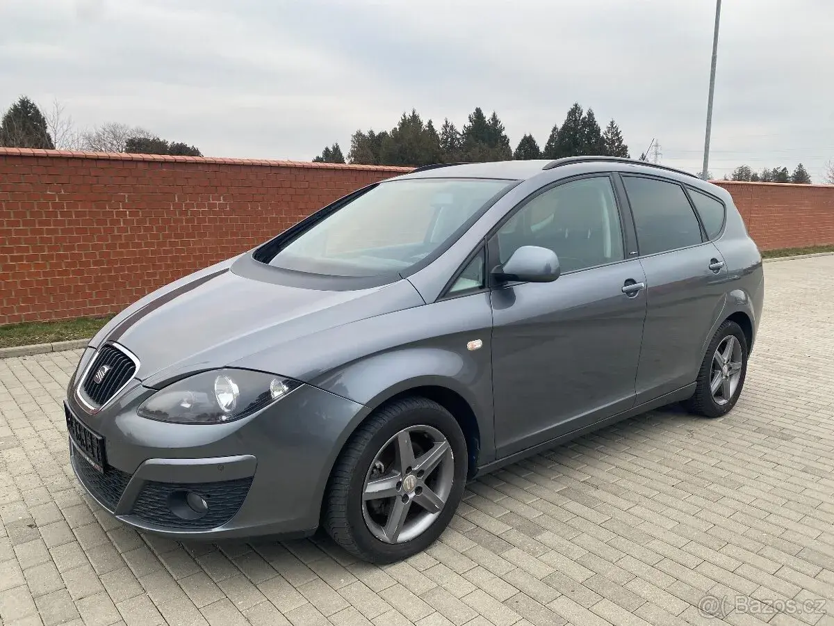 Seat Altea – 2015