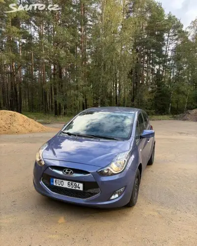 Hyundai IX20 – 2011