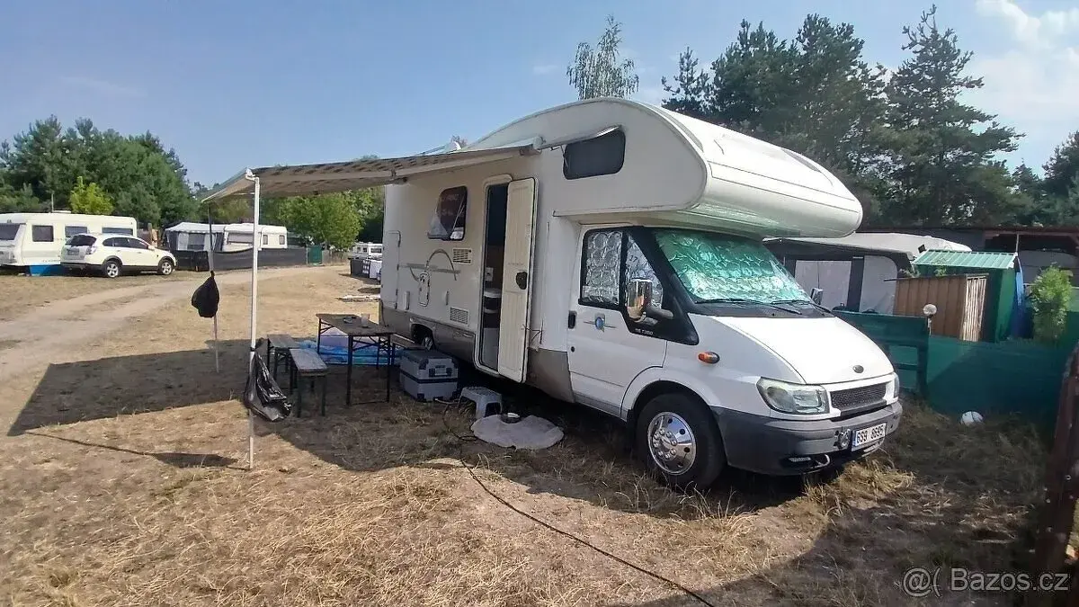 Ford transit