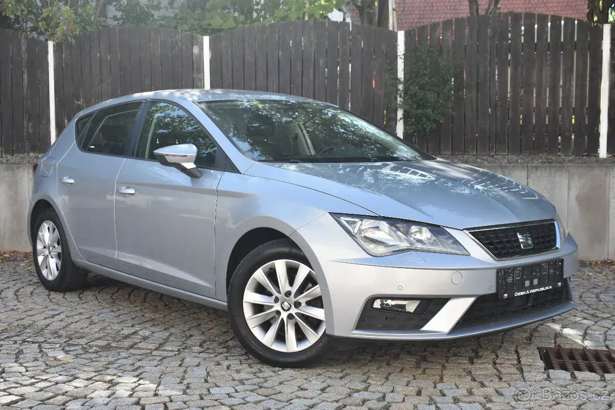 Seat Leon – 2018, 193 600 km