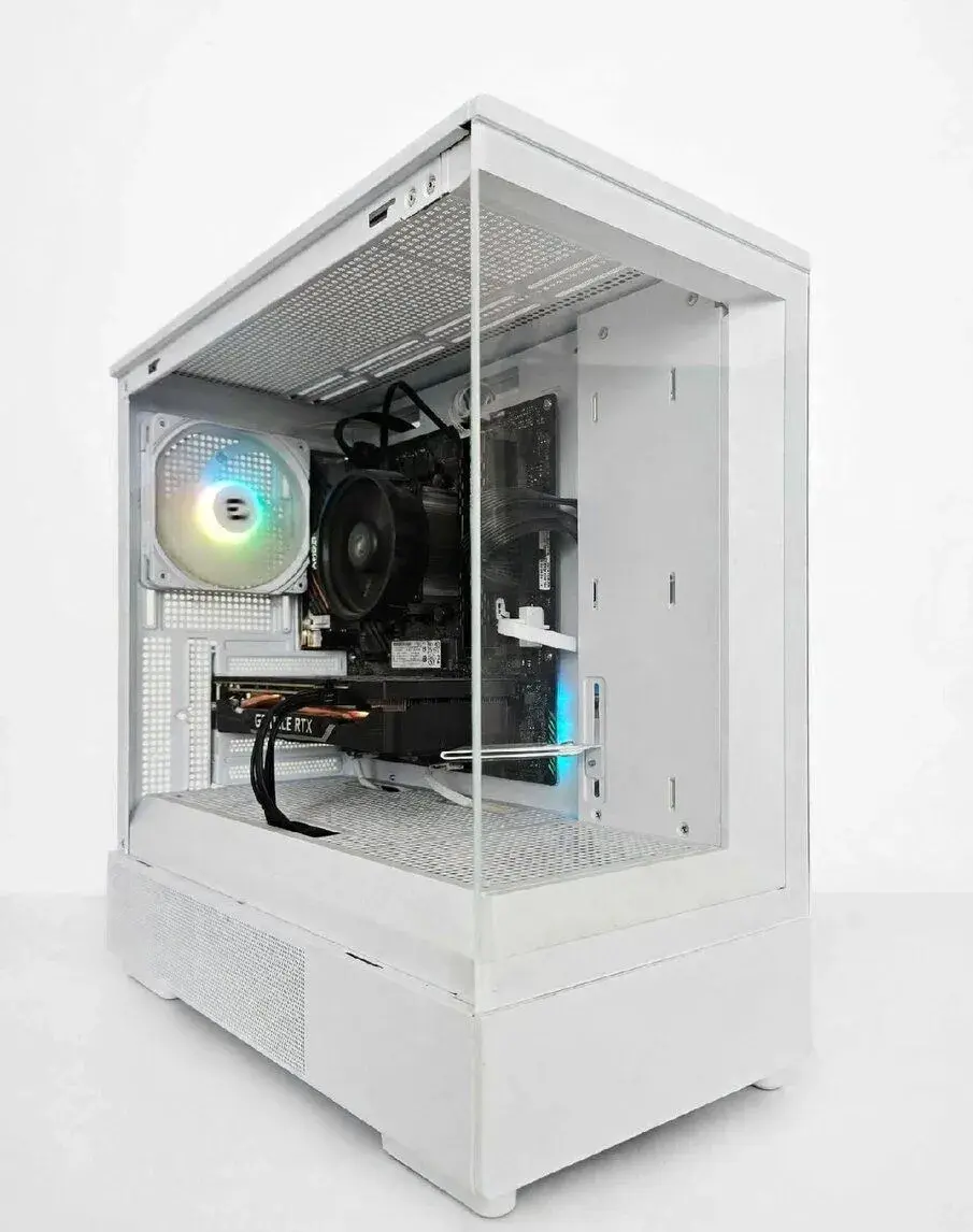 HERNÍ PC RYZEN 5 3600XT RTX 2060 8GB