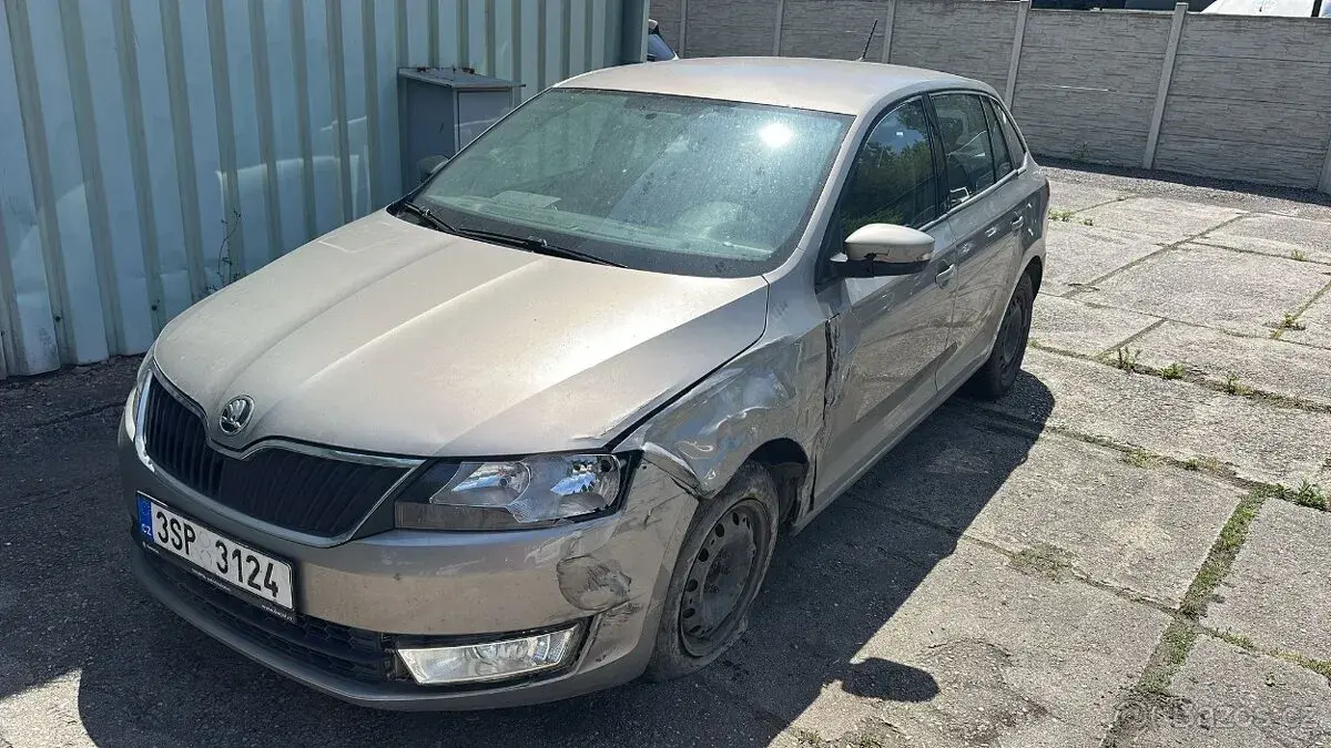 Škoda RAPID – 2017