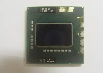 Intel core i7-740qm