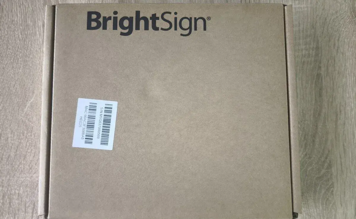 BrightSign HD225