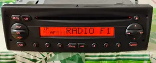 Originální autorádio Fiat 250 CD SB05