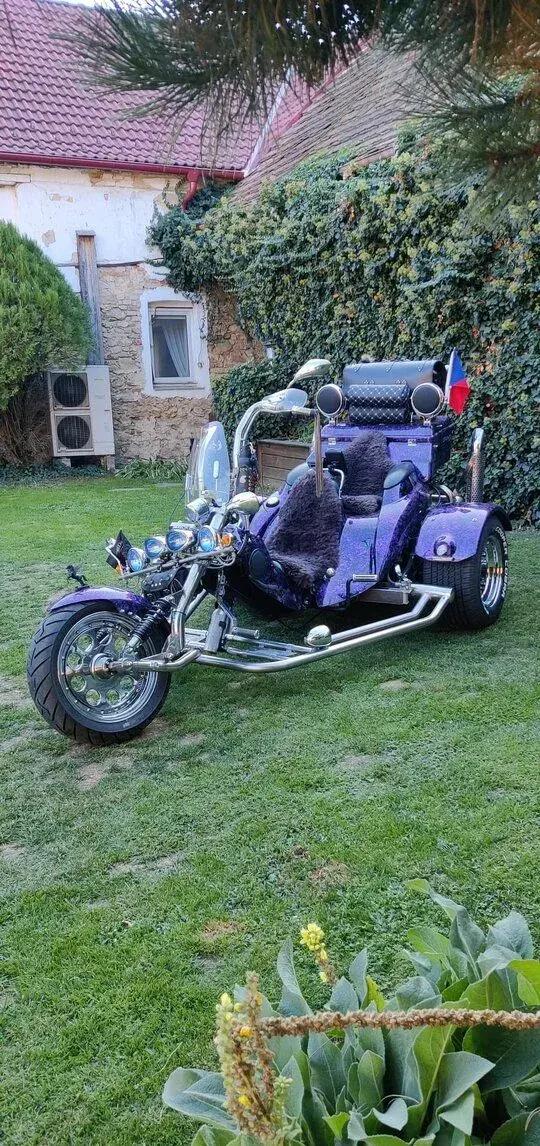 Trike BOOM HIGHWAY 1,8l