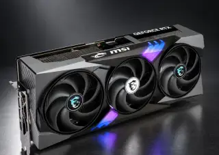 Zánovní MSI GeForce RTX 5090 Gaming Trio OC 32GB – v záruce