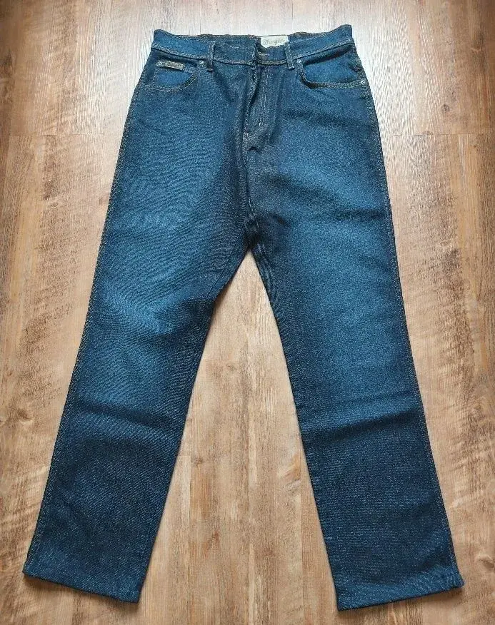 Panske kalhoty Wrangler