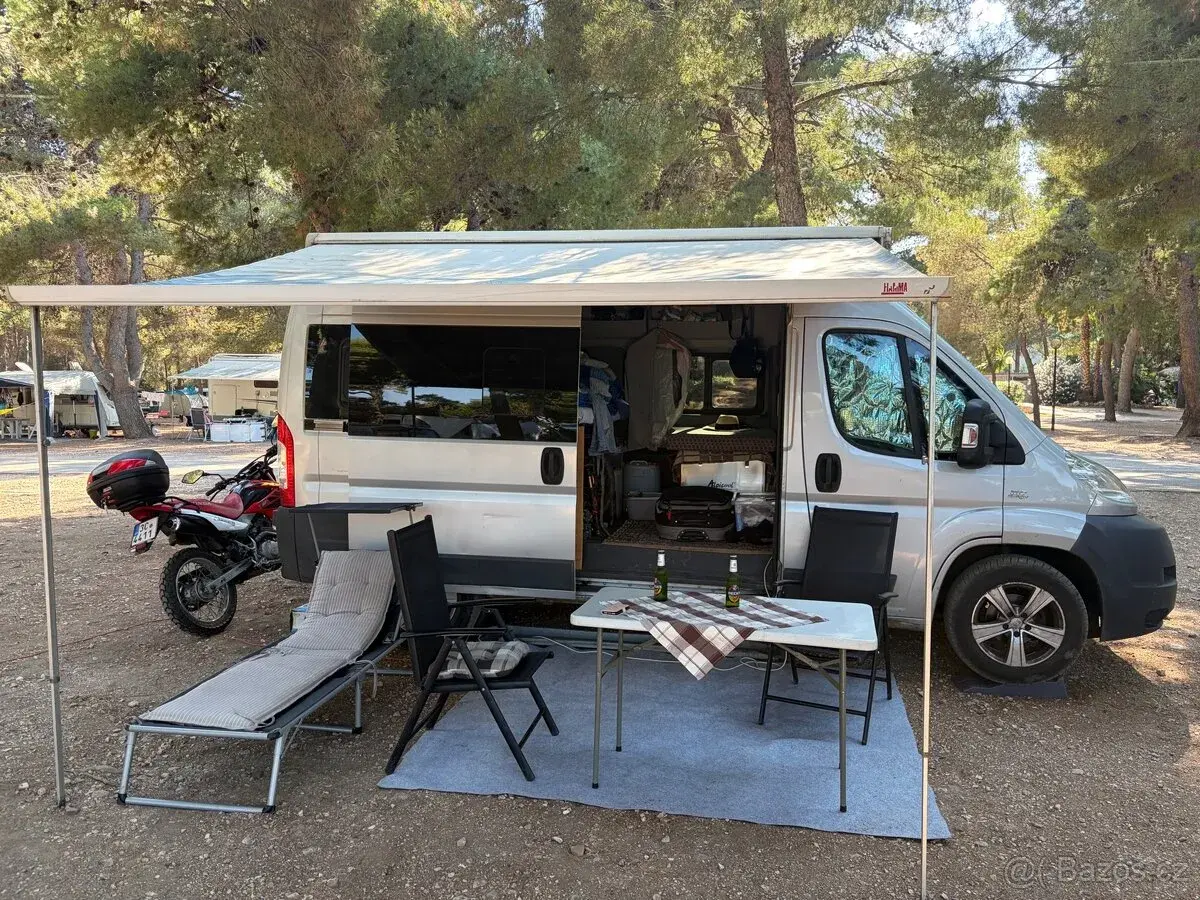Fiat Ducato – 2010, 50 000 km