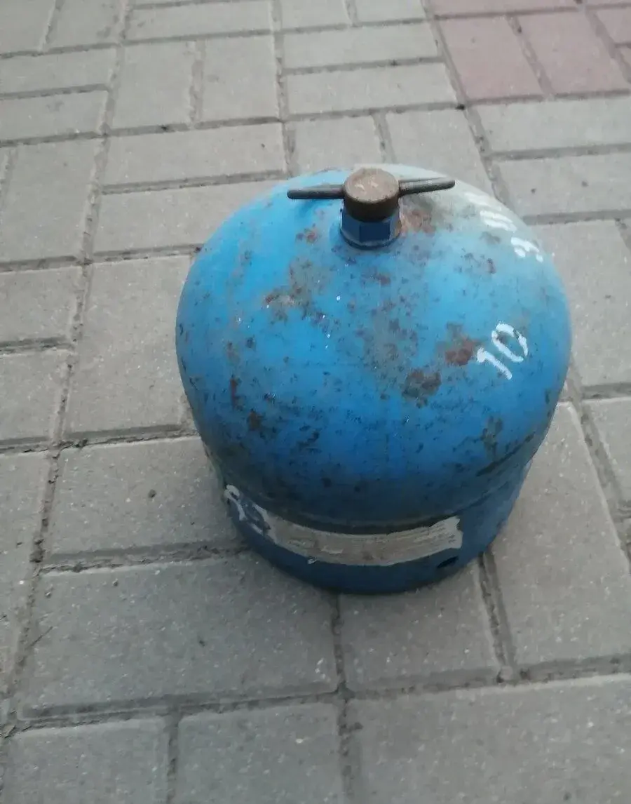 Plynová bomba