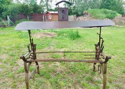 Zahradní gril