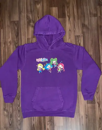 Mikyny Lollipopz