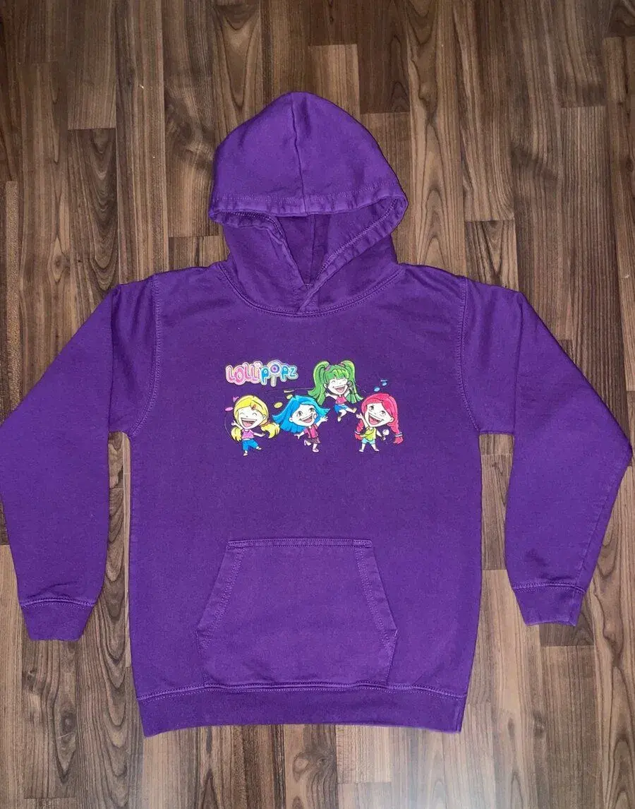 Mikyny Lollipopz