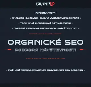 Organické SEO a optimalizace webu a e-shopu – Freelancer