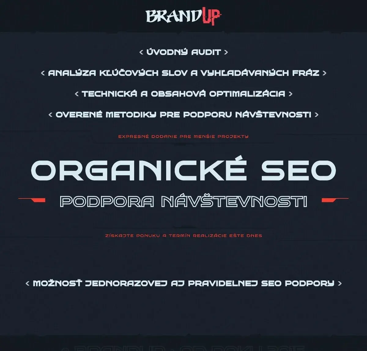 Organické SEO a optimalizace webu a e-shopu – Freelancer