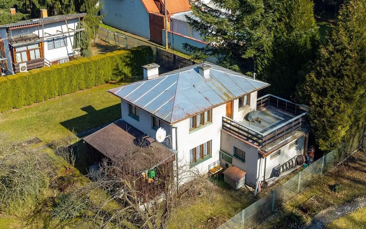 Prodej rekreační chaty Hradec u Stříbrné Skalice