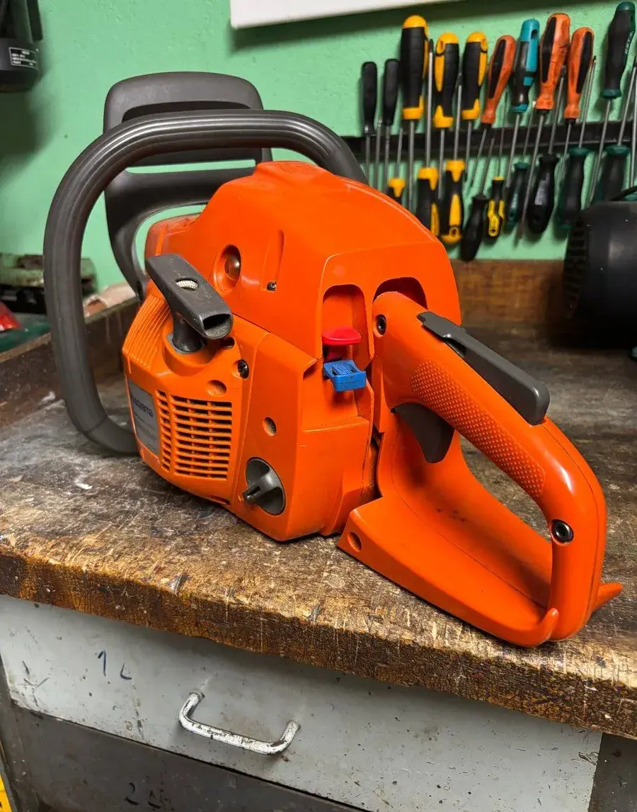 Husqvarna 455 rancher - Na prodej: