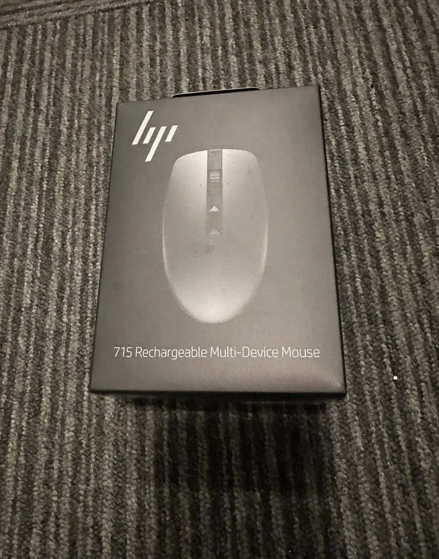 HP myš 715 - Nová, nerozbalená