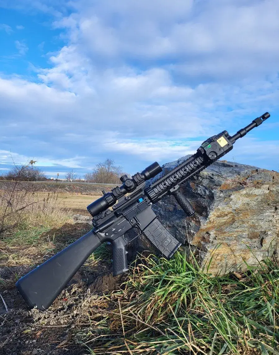 Mk12 SPR SA [PRODÁNO]