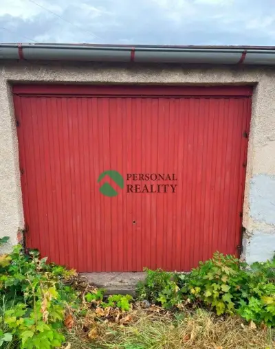 Prodej garáže 22 m², Příbram, ev.č. 03316