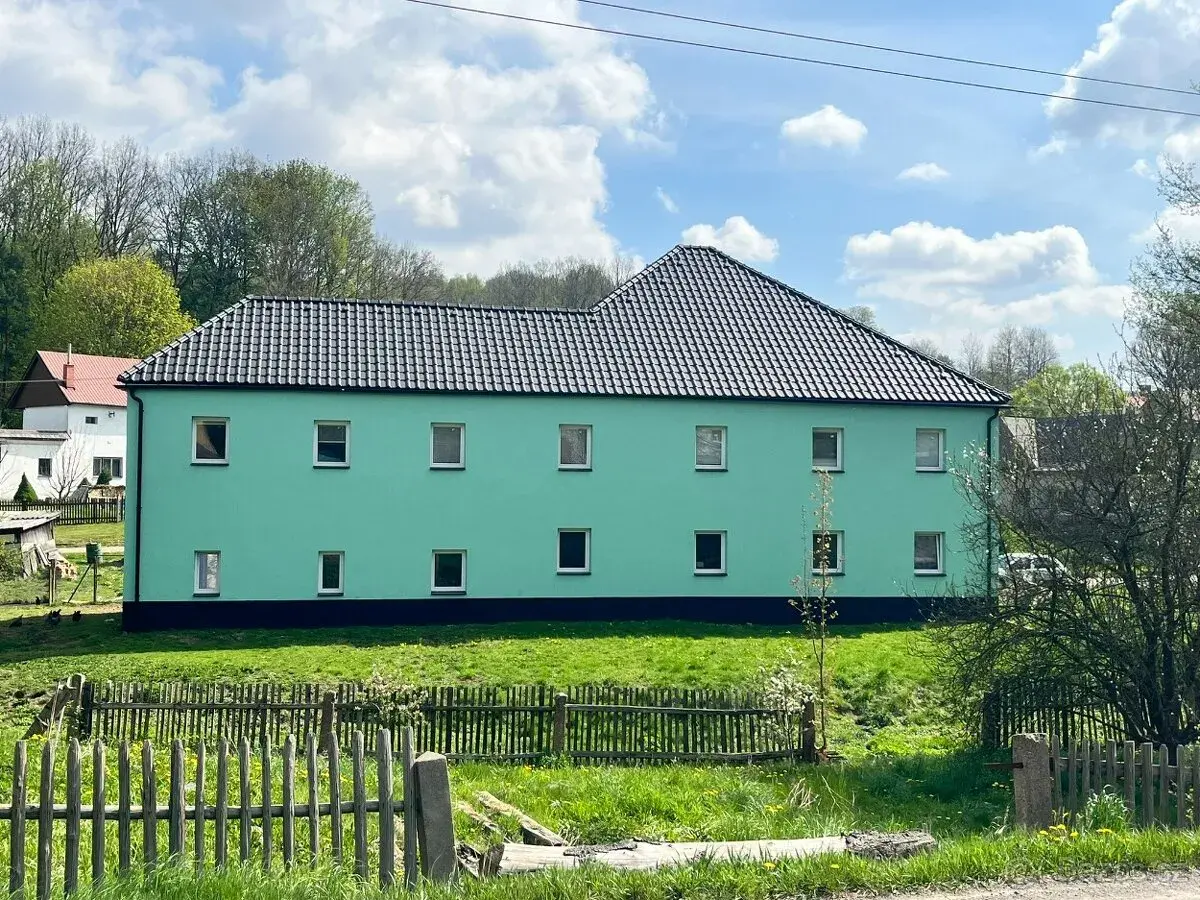 Pronájem domu pro firmu