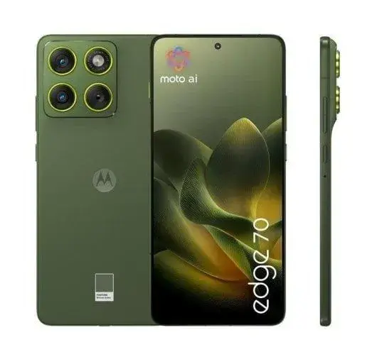 Motorola Edge 70 12GB 512 GB ultratenky