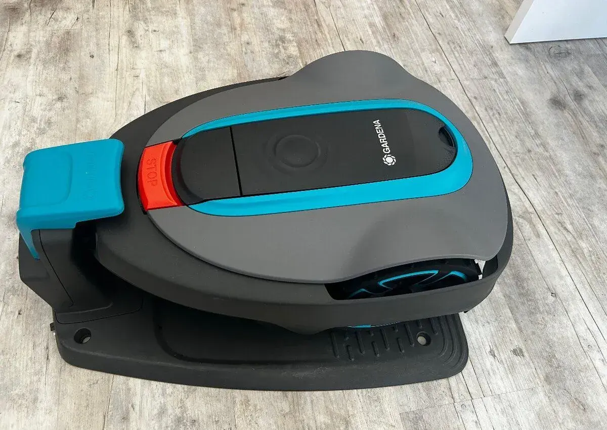 Robotická sekačka Garden Sileno 400 - nová