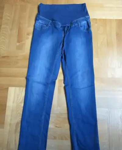 Těhotenské rifle vel.M/L