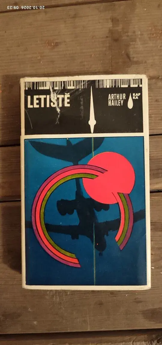 LETIŠTĚ