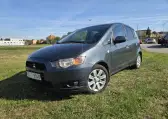 Mitsubishi Colt – 2011, 123 000 km