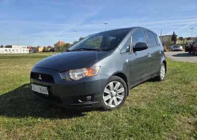 Mitsubishi Colt – 2011, 123 000 km