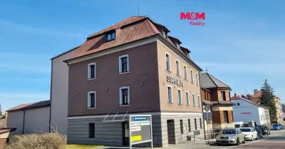 Pronájem kanceláří, 89 m², Český Těšín, ul. Ostravská