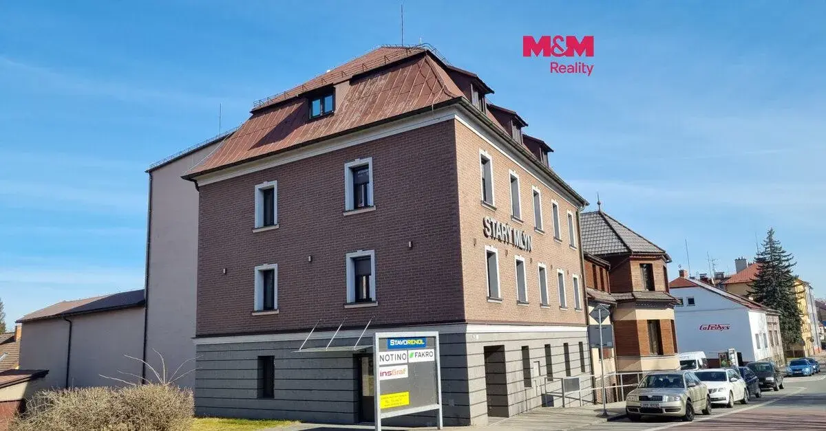 Pronájem kanceláří, 89 m², Český Těšín, ul. Ostravská