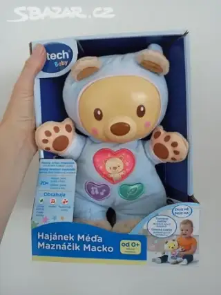 V tech méďa