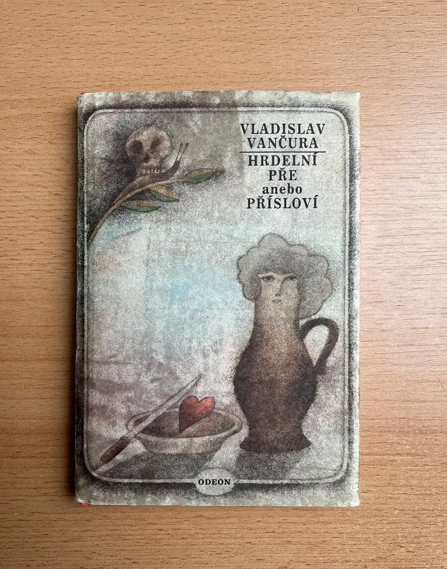 Vladislav Vančura – Hrdelní pře anebo přísloví (1979)