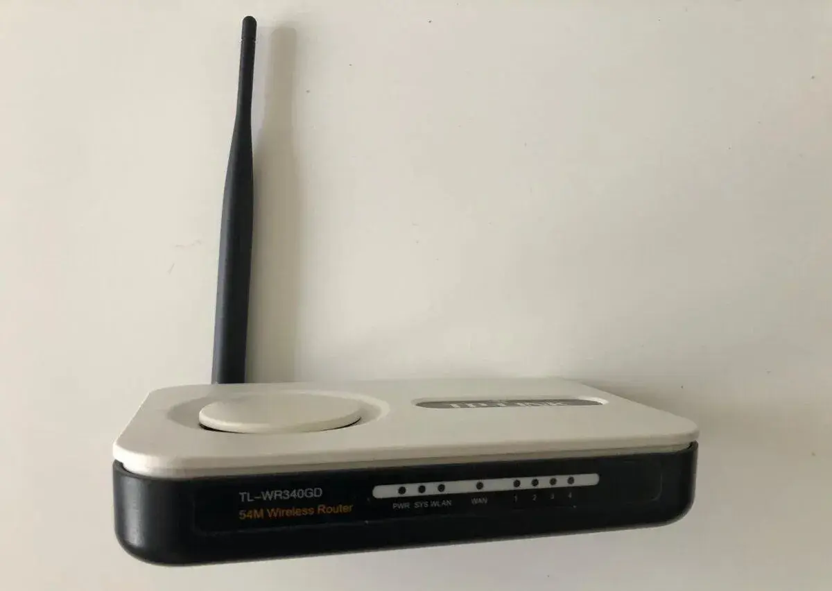 TP-Link TL-WR340GD