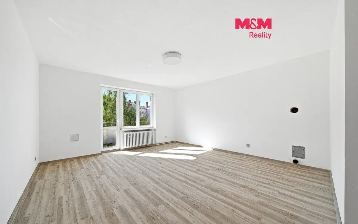 Prodej bytu 3+1, 96 m², Olomouc, ul. Wanklova
