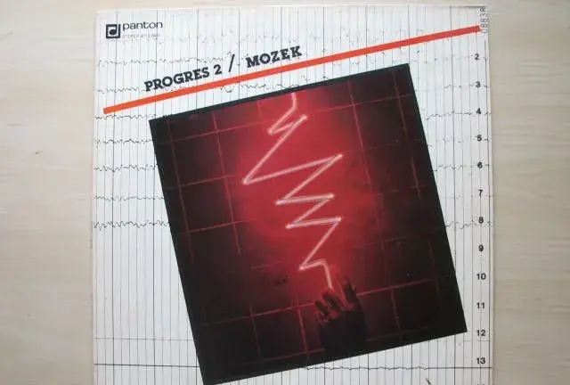 Progres 2 ‎– Mozek