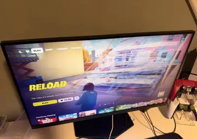 Herní Monitor - AOC 27G42E - 180Hz