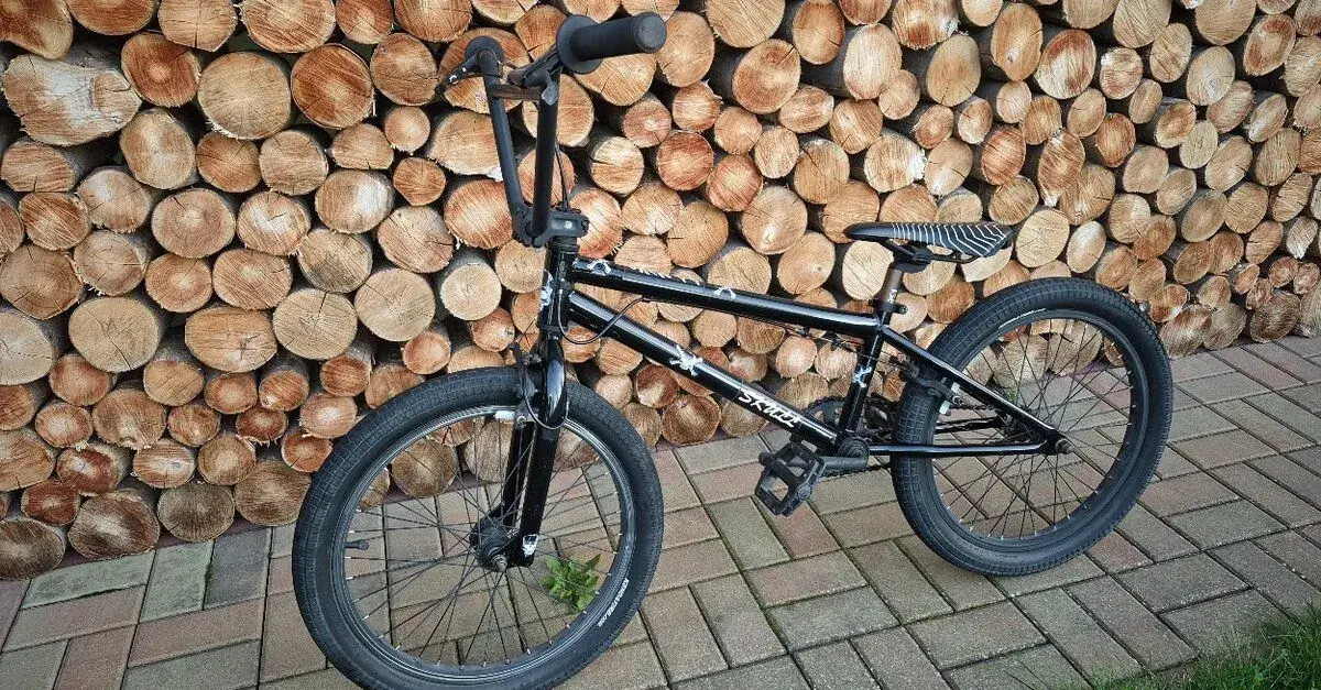 Bmx top stav