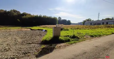 Prodej pozemku 1136 m and sup2;, Rakovec, Český Těšín - Doln
